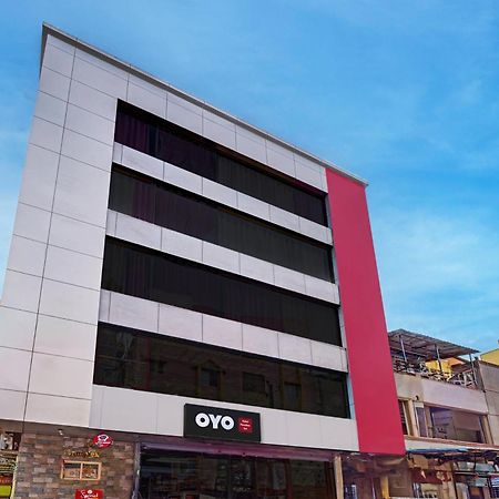 Hotel O Paradise Inn بنغالور المظهر الخارجي الصورة