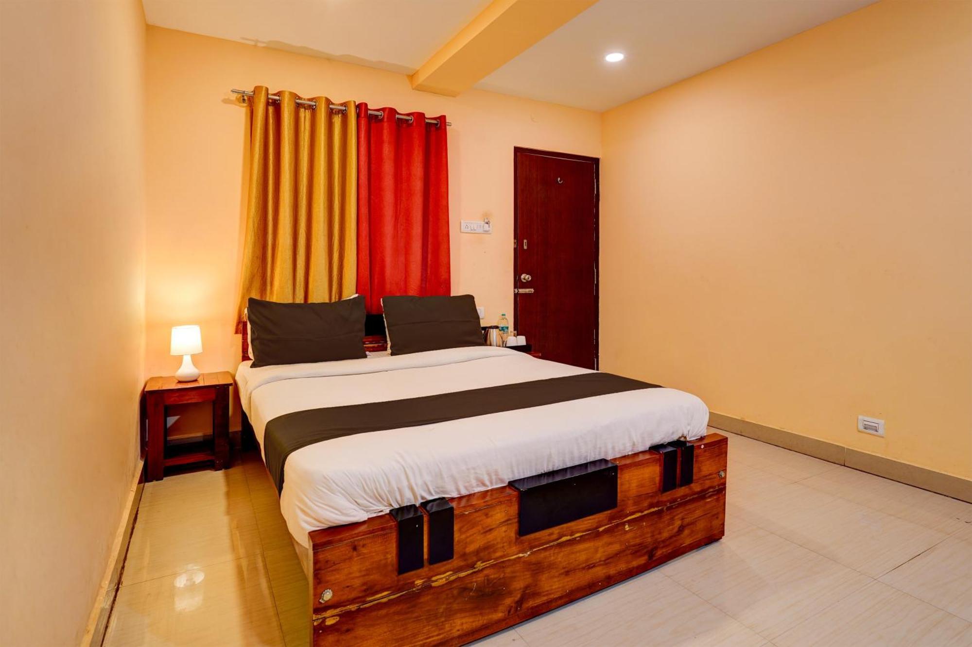 Hotel O Paradise Inn بنغالور المظهر الخارجي الصورة