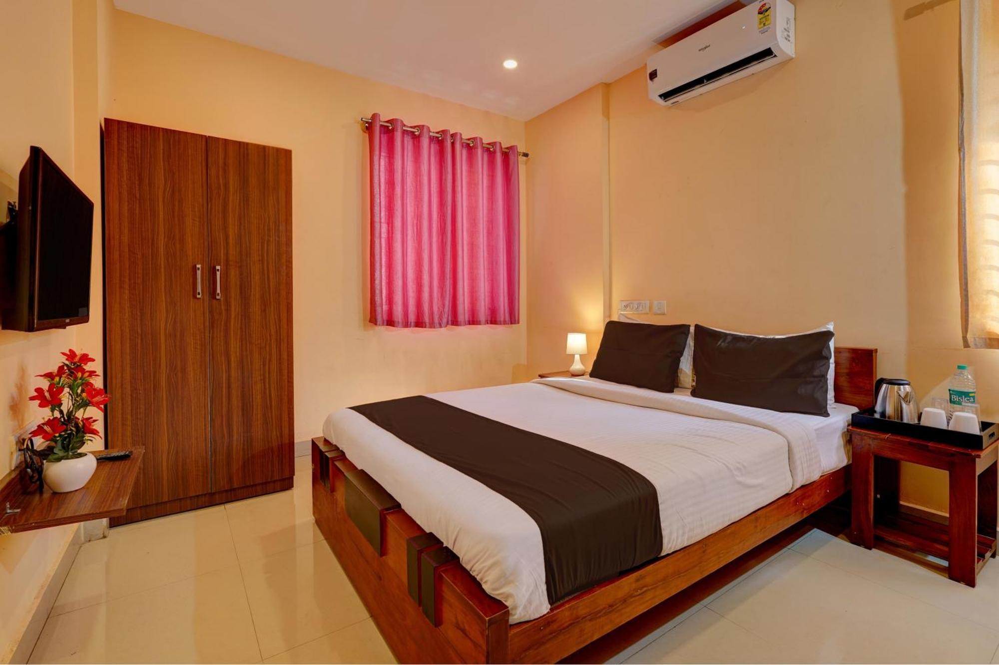 Hotel O Paradise Inn بنغالور المظهر الخارجي الصورة