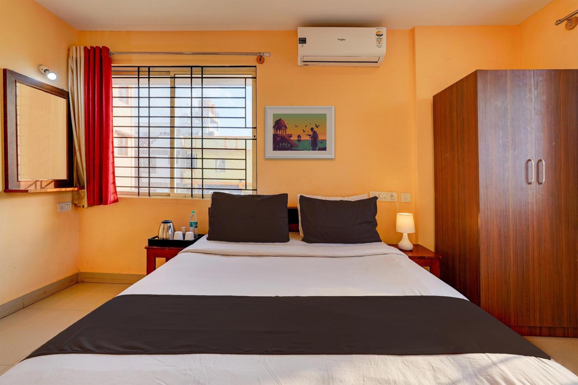 Hotel O Paradise Inn بنغالور المظهر الخارجي الصورة