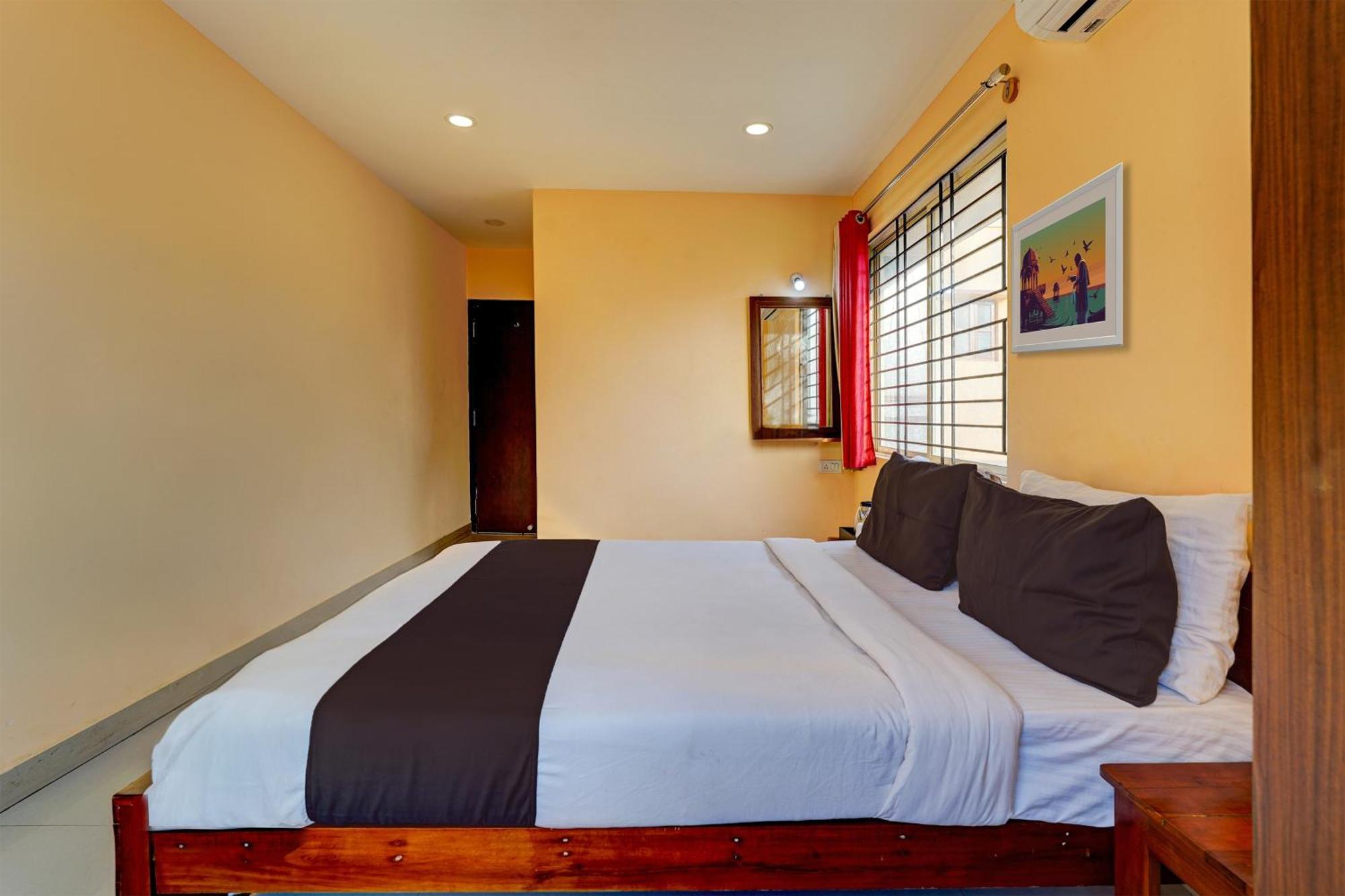 Hotel O Paradise Inn بنغالور المظهر الخارجي الصورة