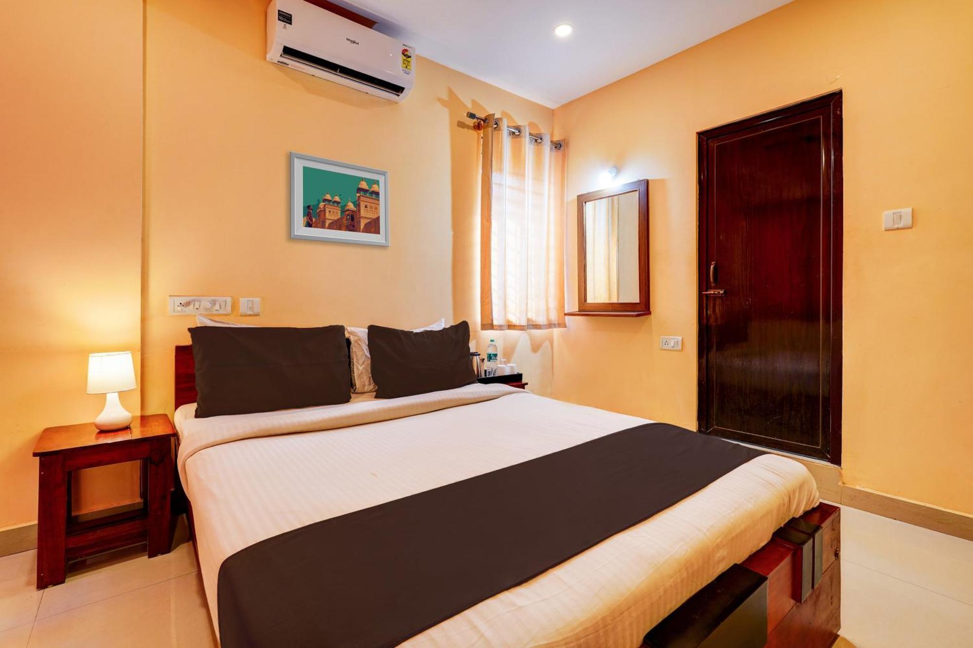 Hotel O Paradise Inn بنغالور المظهر الخارجي الصورة