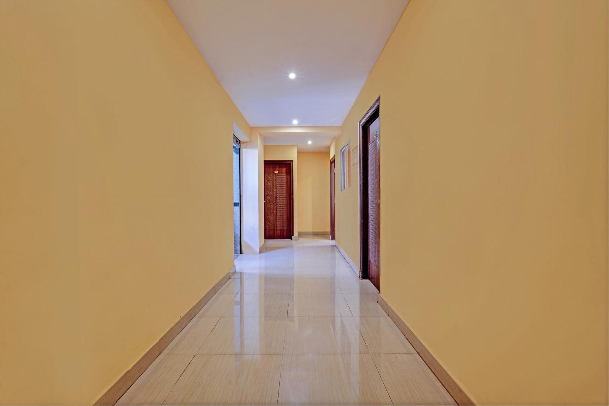 Hotel O Paradise Inn بنغالور المظهر الخارجي الصورة