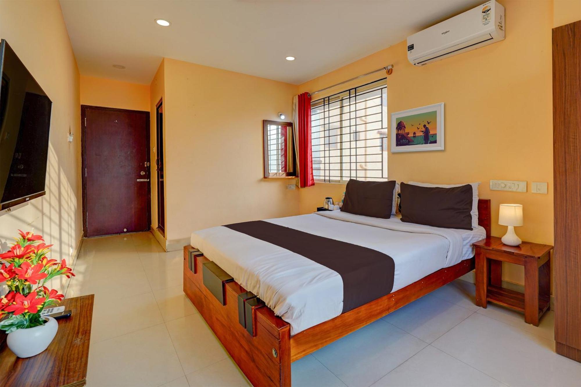 Hotel O Paradise Inn بنغالور المظهر الخارجي الصورة