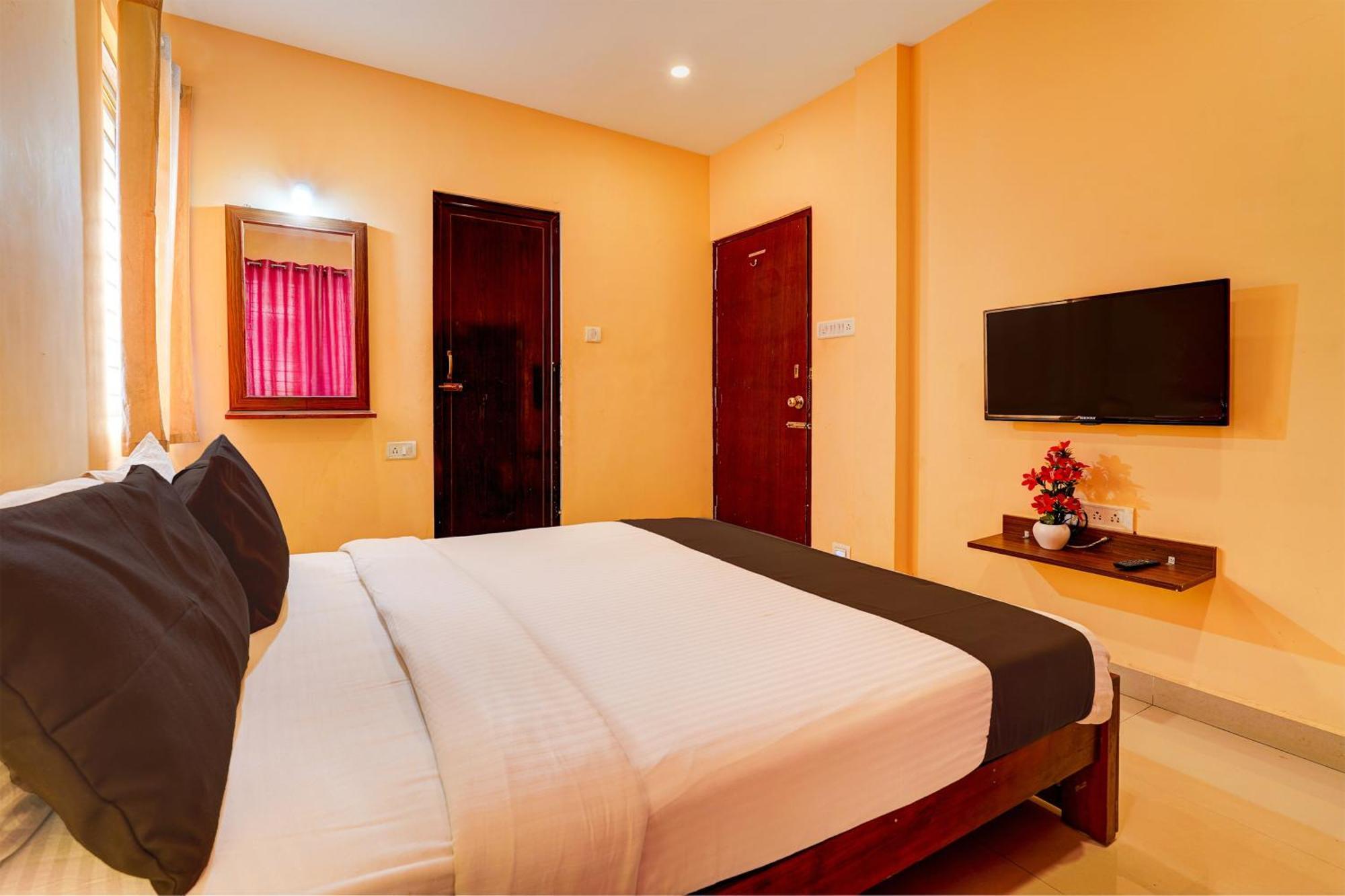 Hotel O Paradise Inn بنغالور المظهر الخارجي الصورة