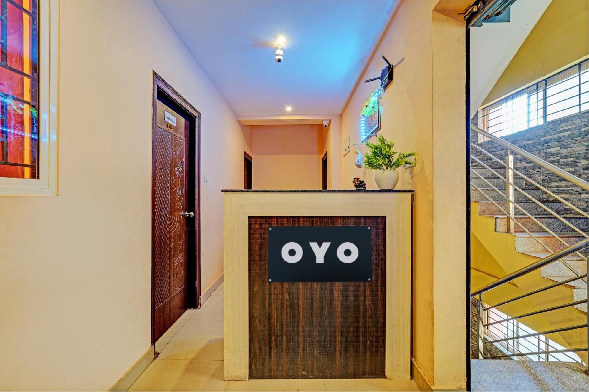 Hotel O Paradise Inn بنغالور المظهر الخارجي الصورة