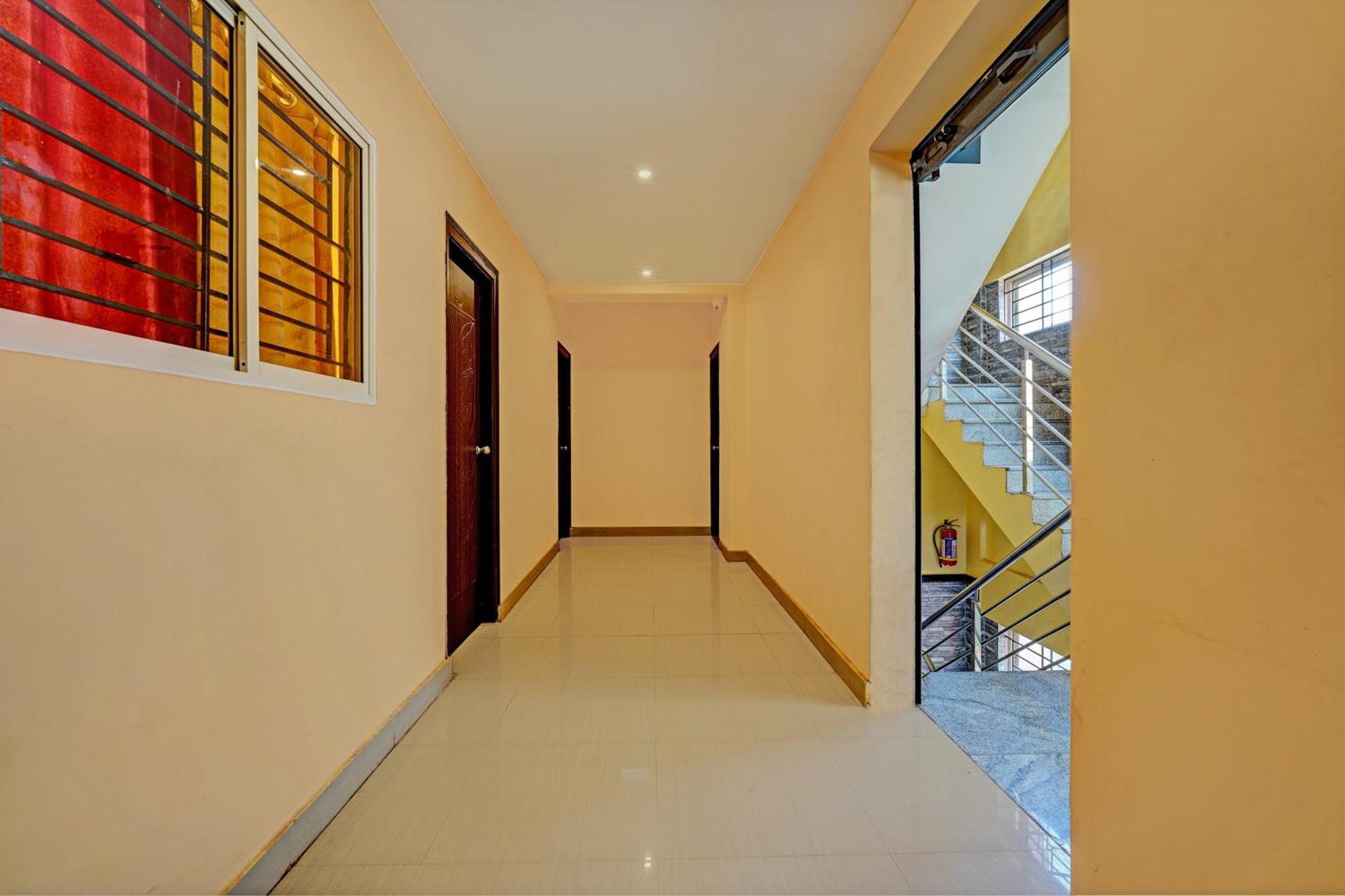 Hotel O Paradise Inn بنغالور المظهر الخارجي الصورة