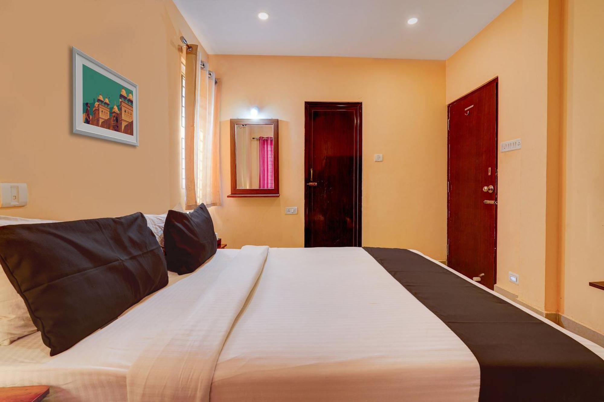 Hotel O Paradise Inn بنغالور المظهر الخارجي الصورة