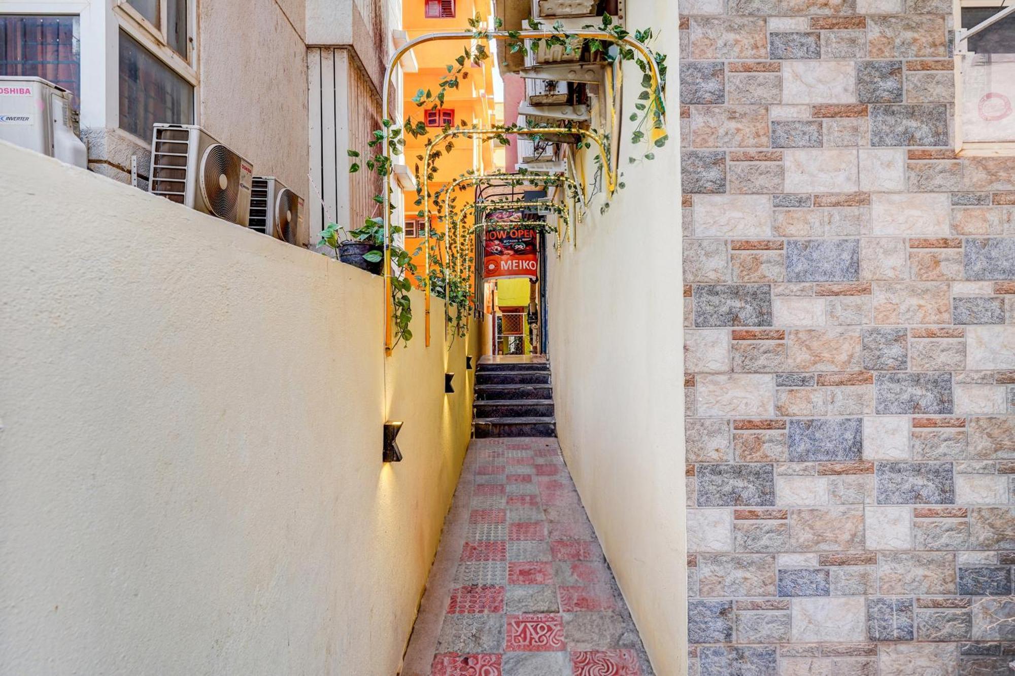 Hotel O Paradise Inn بنغالور المظهر الخارجي الصورة
